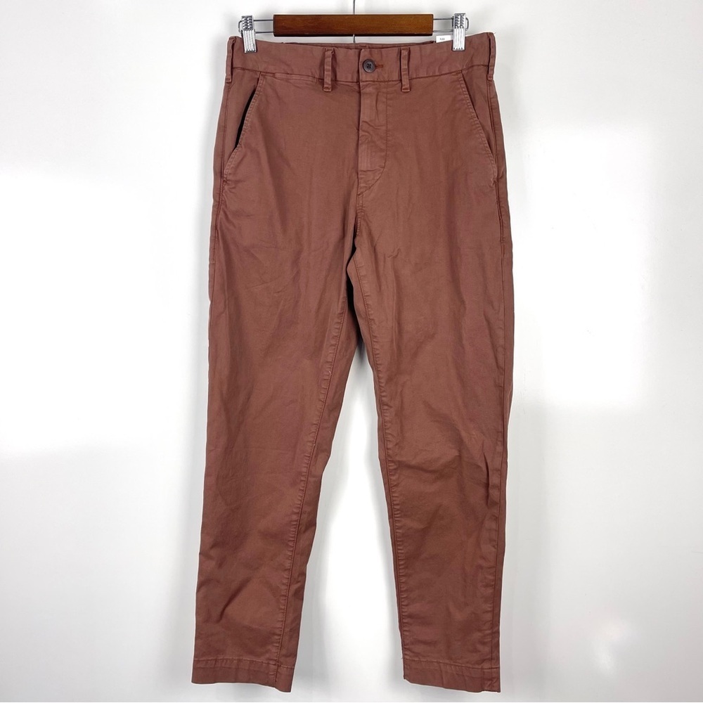 American Eagle Flex Athletic Easy Pants Men's Size 28 x 30 Casual Chinos Relaxed